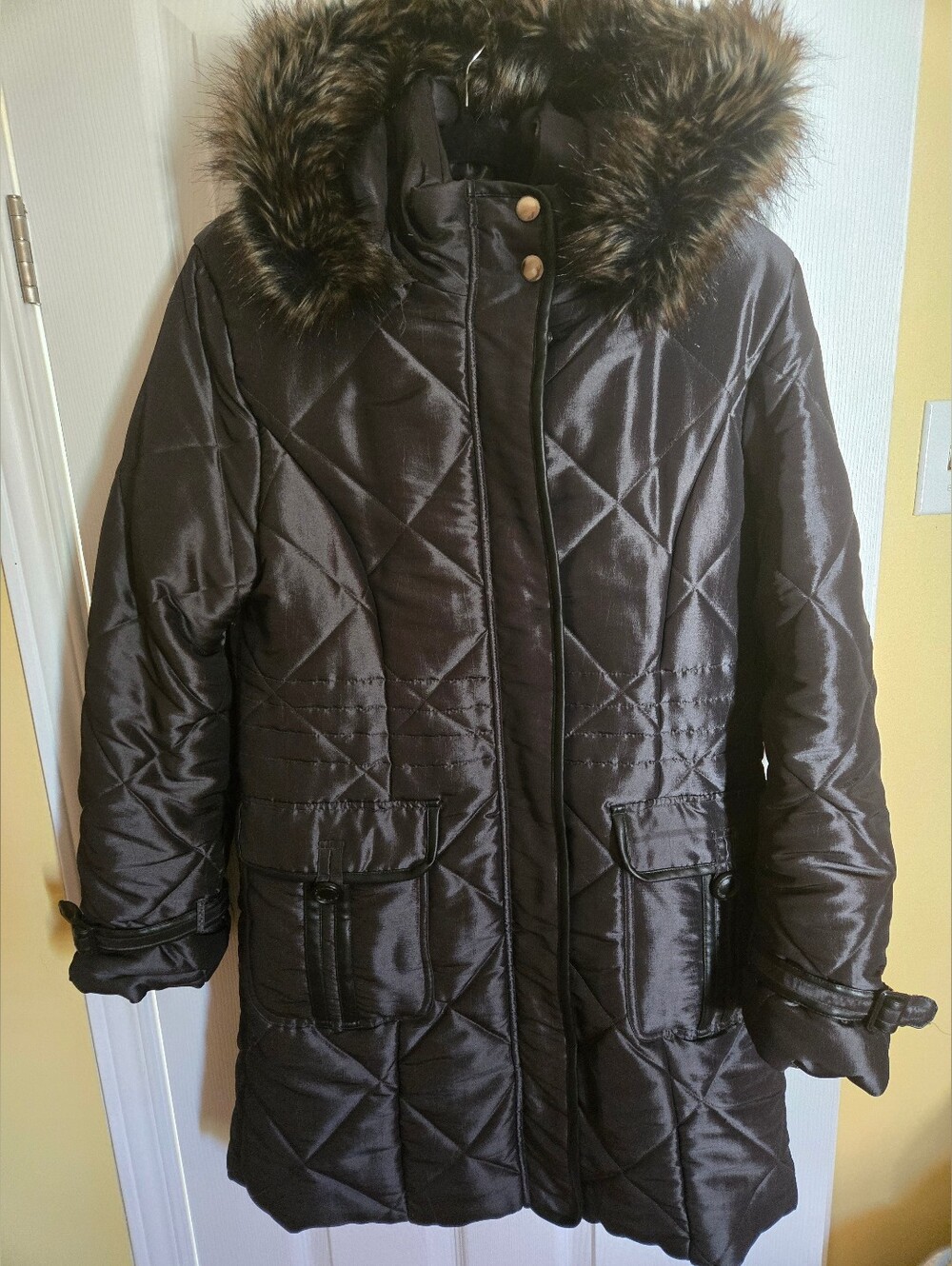 ⬛️NOVELTI ADORABLE JUNIOR Winter Coat For Women